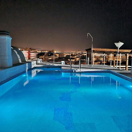 Penthouse With Private Pool, Hot Tub Jacuzzi With Sea Views And Chill-Out Zone, Close To The Sea Marbella Exterior photo