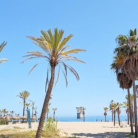 Penthouse With Private Pool, Hot Tub Jacuzzi With Sea Views And Chill-Out Zone, Close To The Sea Marbella Exterior photo